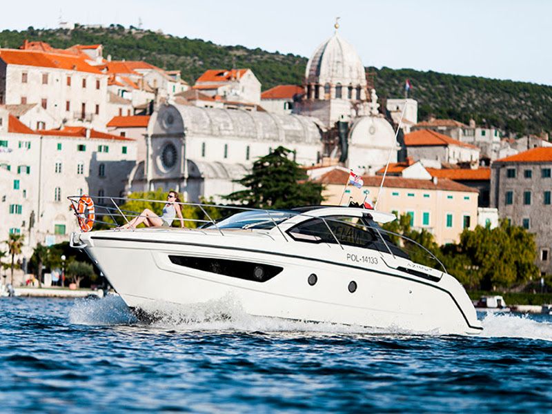 Azimut Atlantis 34