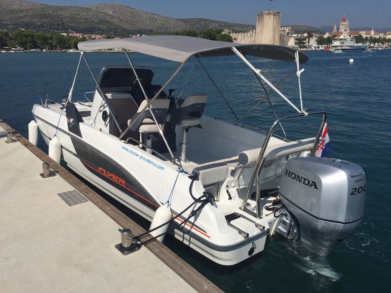 Beneteau Flyer 6 Space Deck
