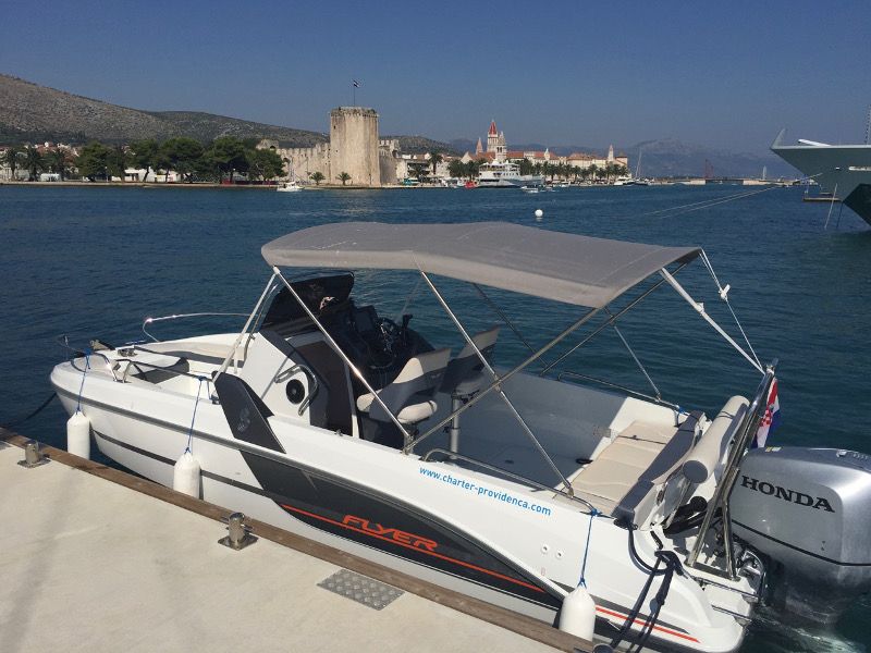 Beneteau Flyer 6 Space Deck