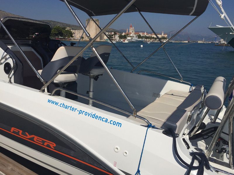 Beneteau Flyer 6 Space Deck