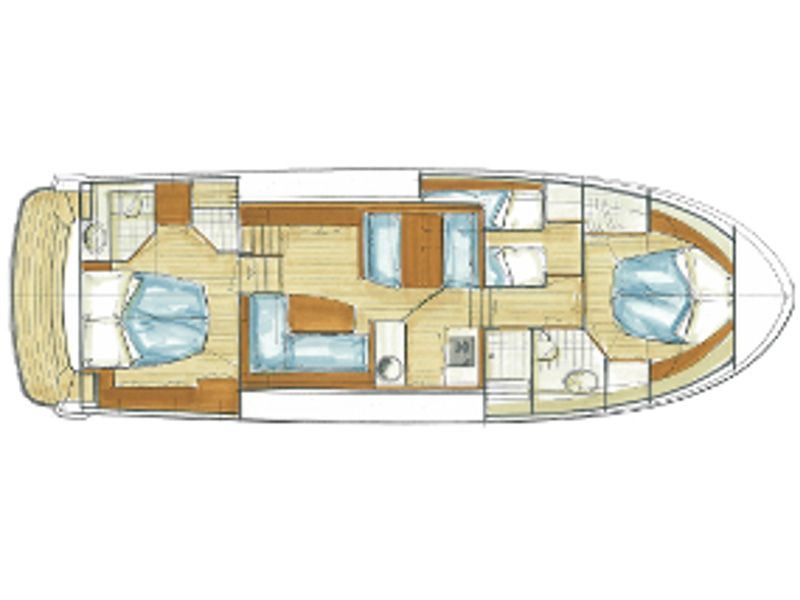 Lagoon 500