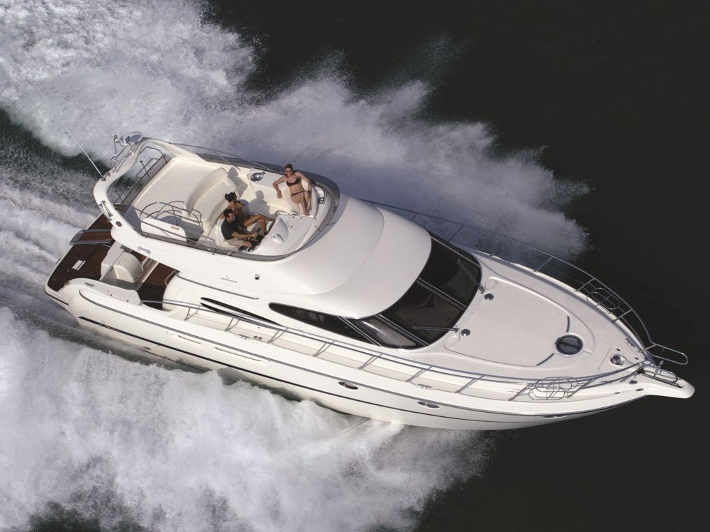 Cranchi Atlantique 48