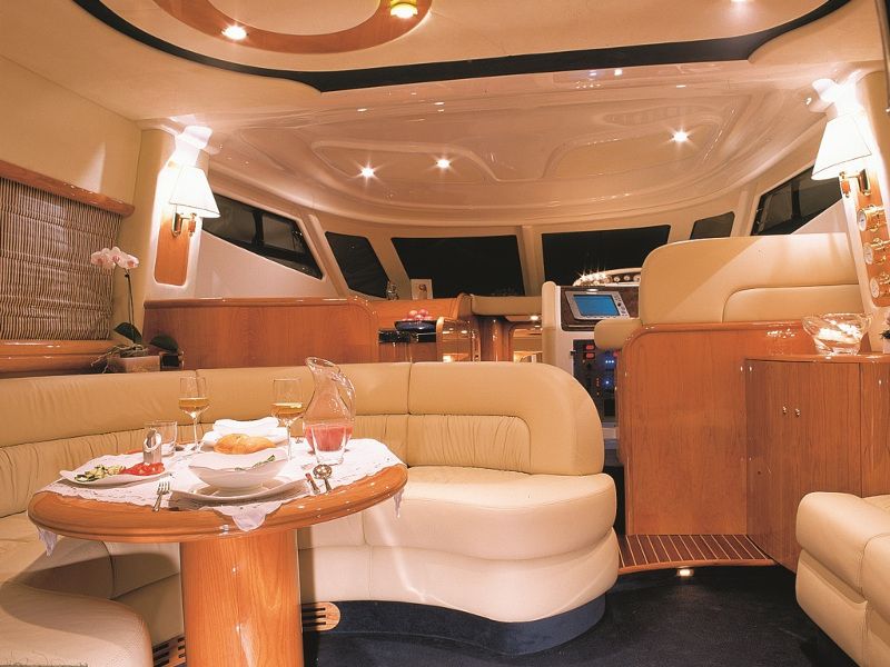 Cranchi Atlantique 48