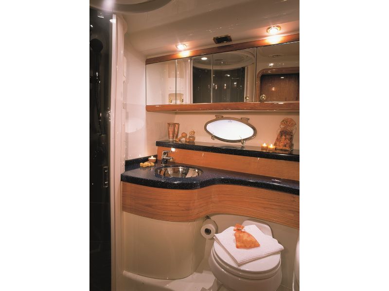Cranchi Atlantique 48