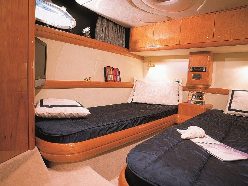 Cranchi Atlantique 48