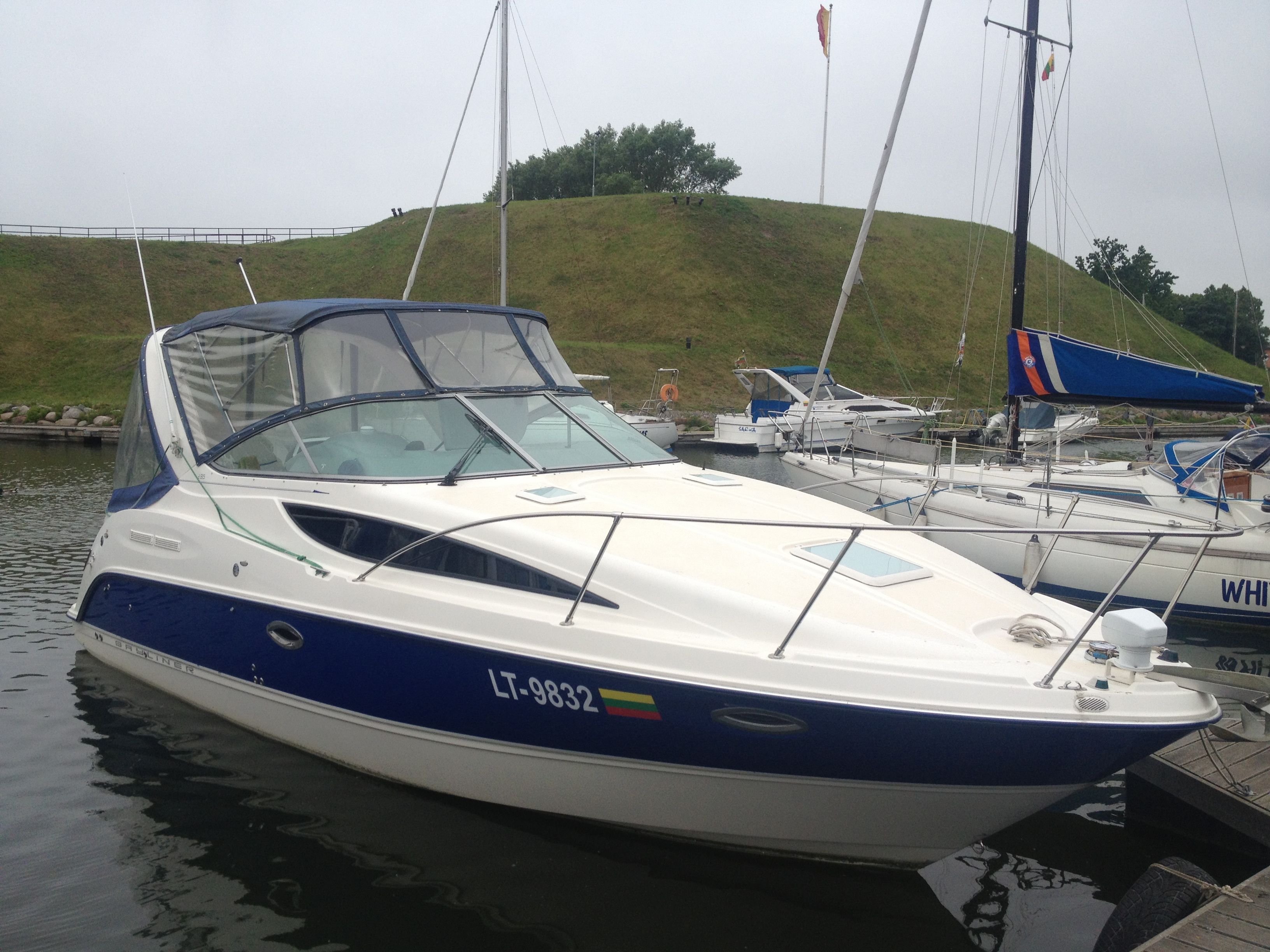 Bayliner 285 Cruiser
