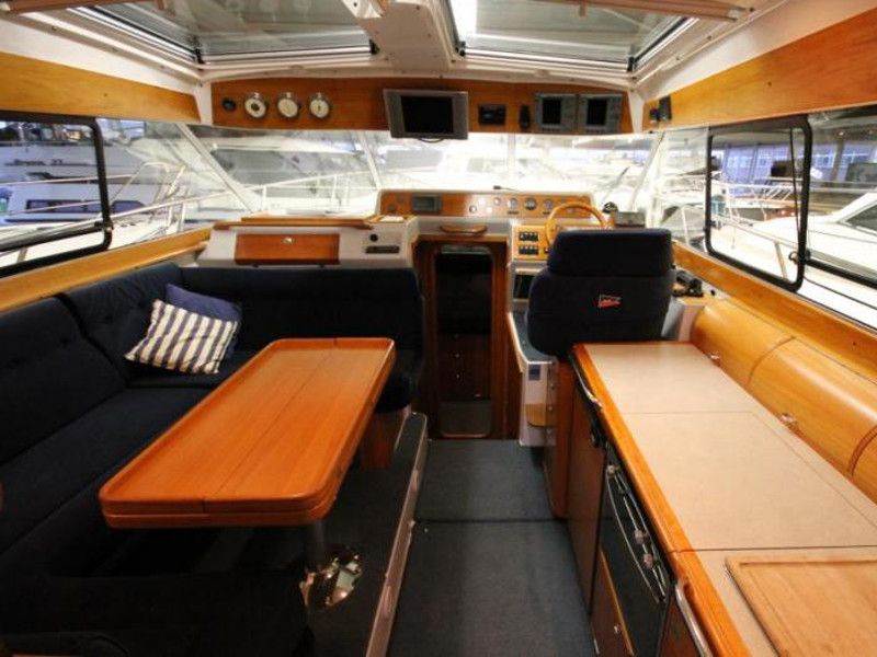 Nimbus 380 Coupe