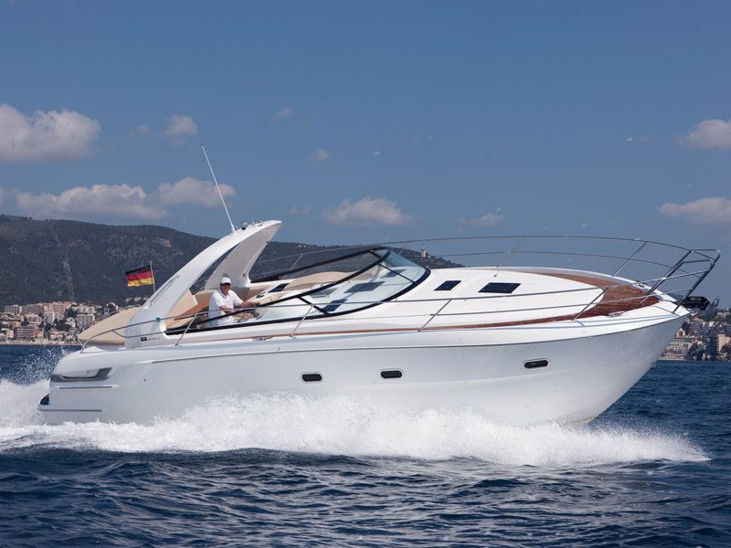 Bavaria Yacht 38 Sport