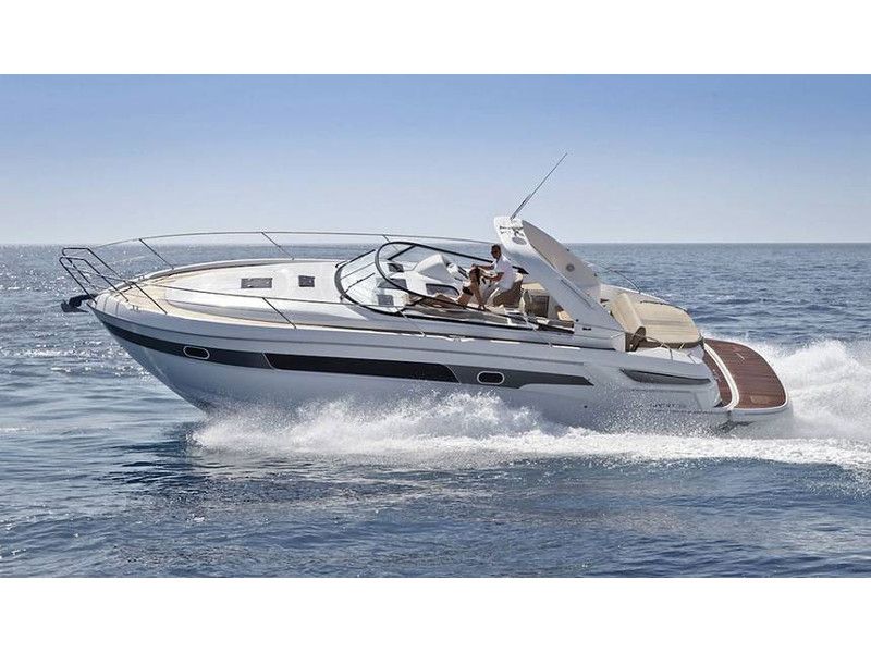 Bavaria Yacht 38 Sport