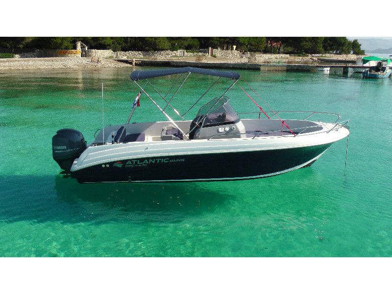Atlantic Marine 670