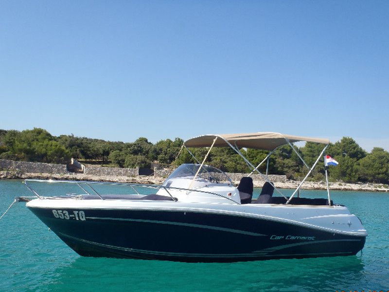 Jeanneau Cap Camarat 65 WA