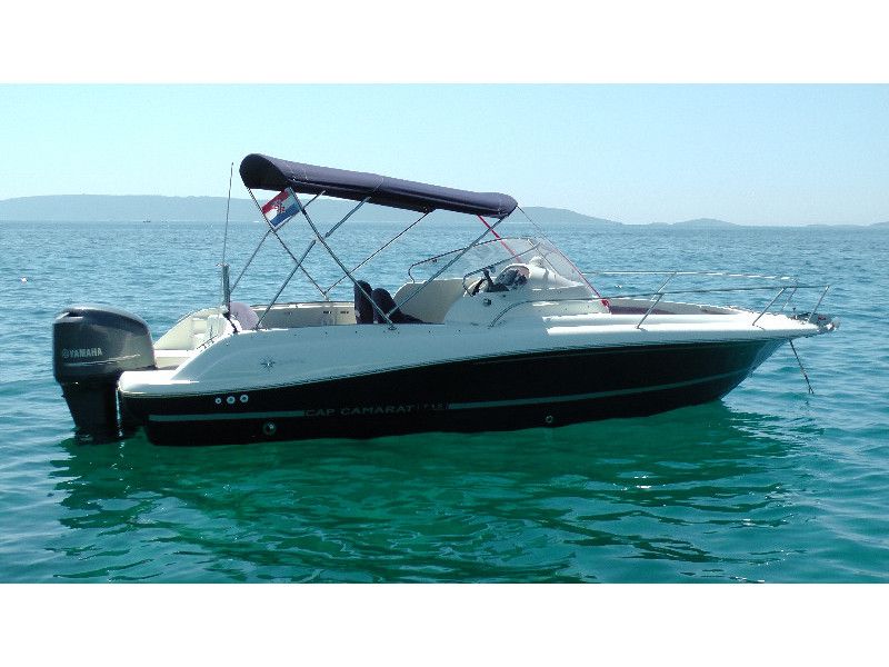 Jeanneau 715 WA