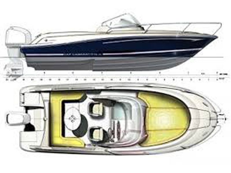 Jeanneau 715 WA