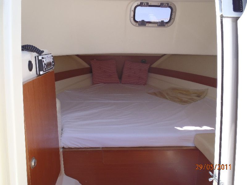 Jeanneau 715 WA