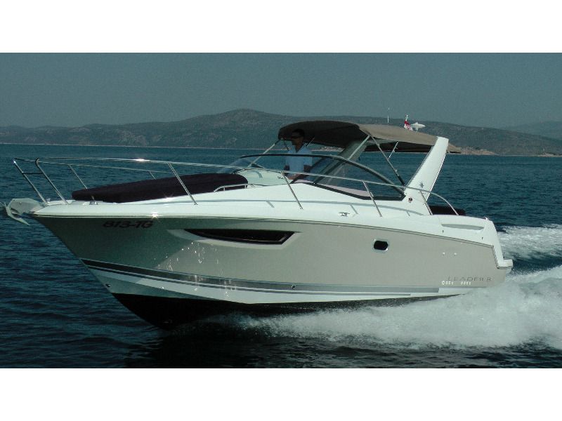 Jeanneau Leader 8