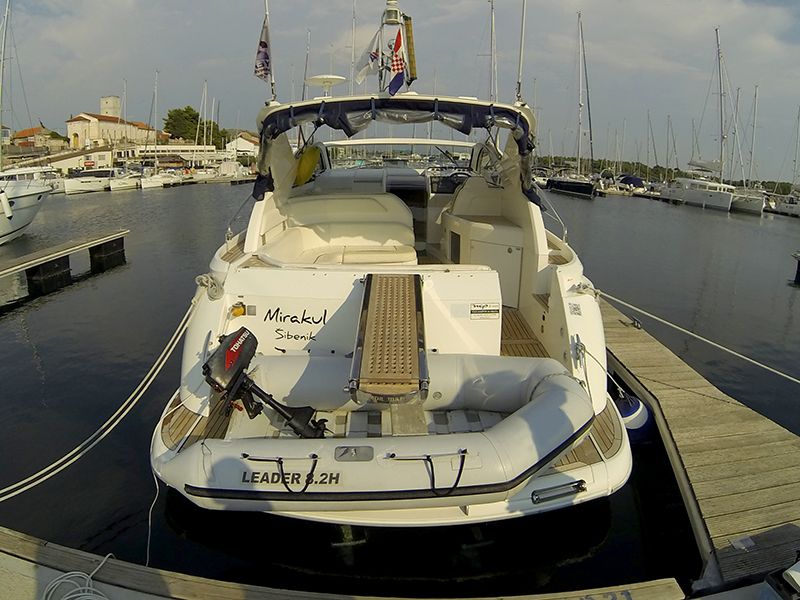 Fairline Targa 38