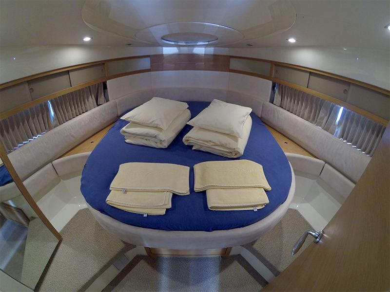 Fairline Targa 38