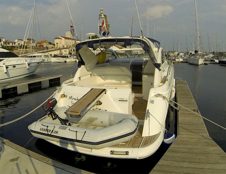 Fairline Targa 38