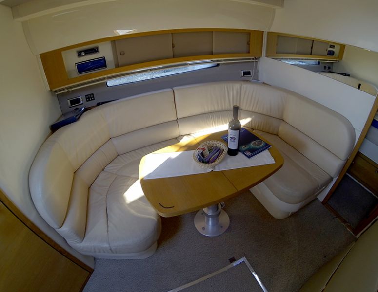 Fairline Targa 38