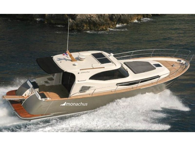 Monachus ISSA 45