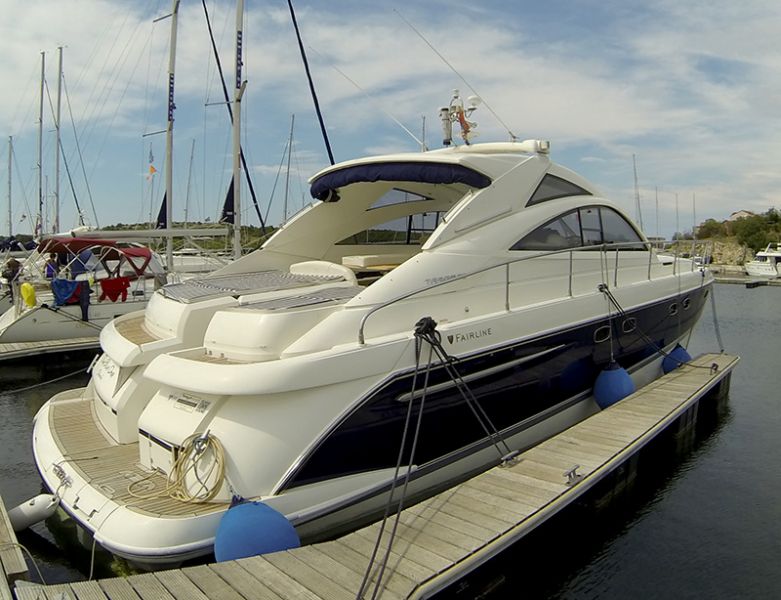 Fairline Targa 52 GT
