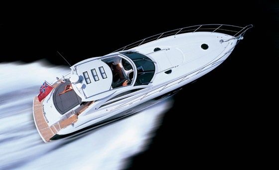 Sunseeker Portofino 53