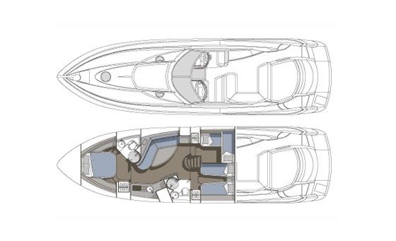Sunseeker Portofino 53