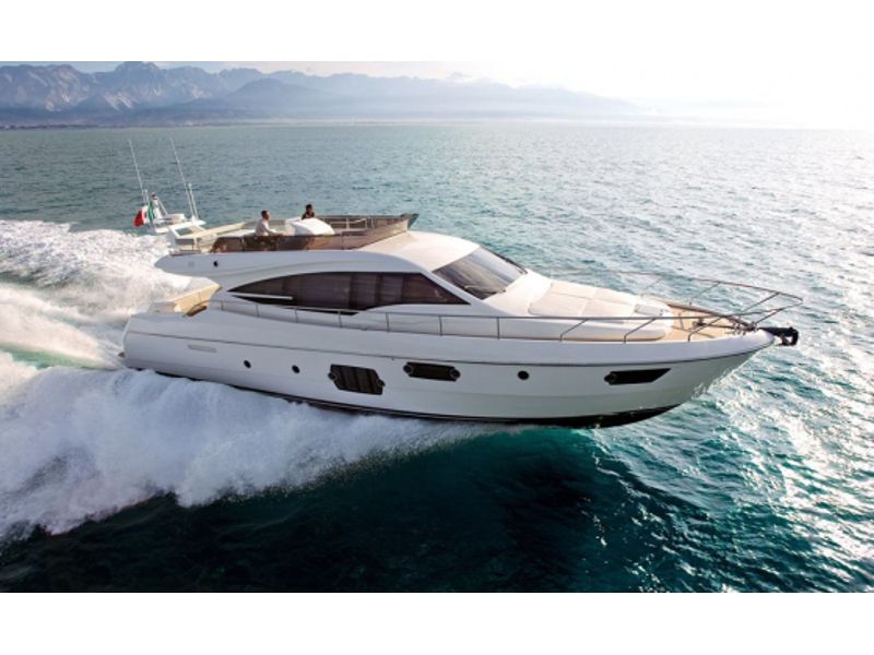 Ferretti 620