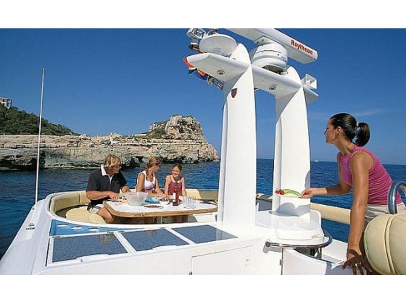 Fairline Squadron 58