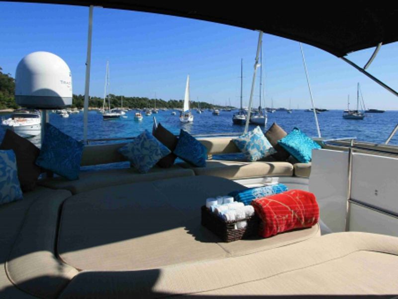 Fairline Squadron 58