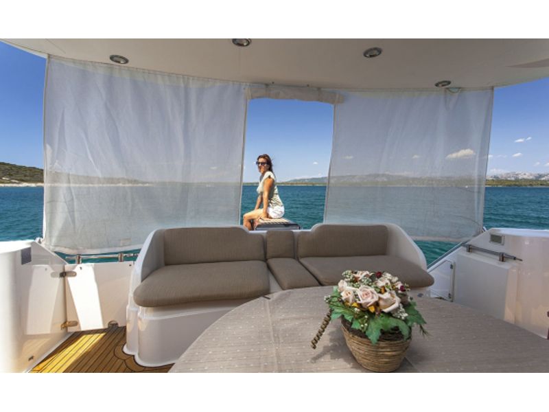 Fairline Squadron 58