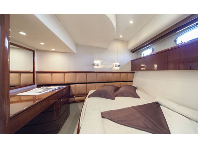 Fairline Squadron 58