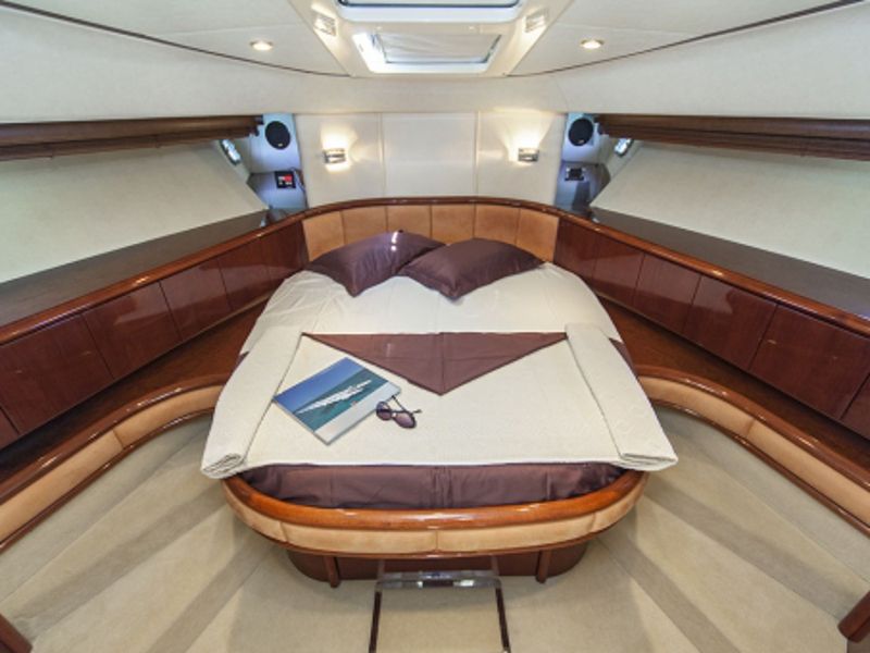 Fairline Squadron 58