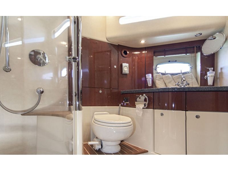 Fairline Squadron 58