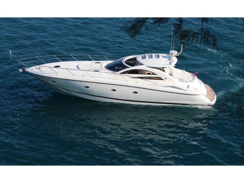 Sunseeker Portofino 53