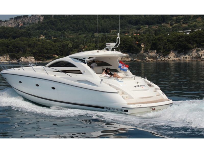 Sunseeker Portofino 53
