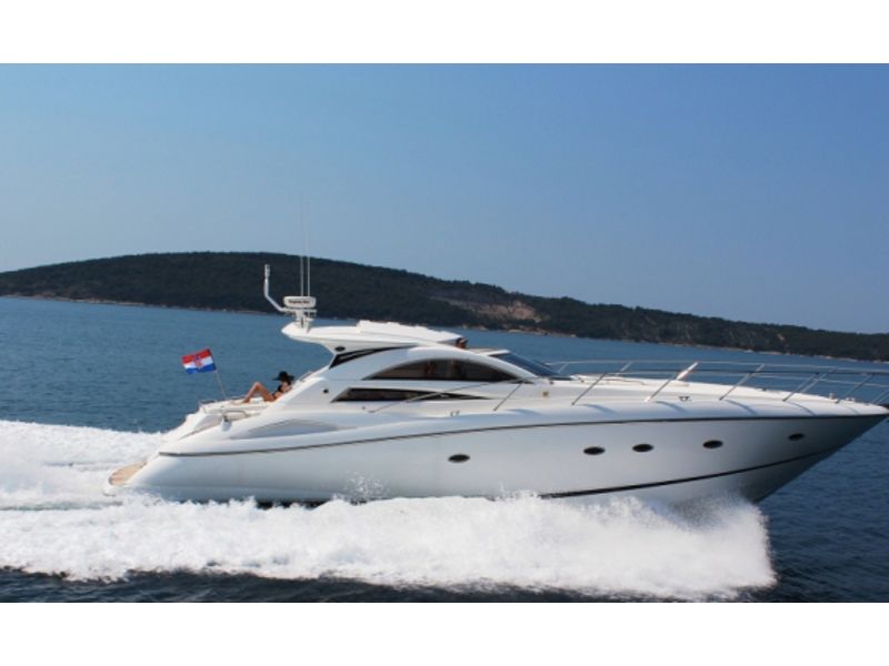 Sunseeker Portofino 53