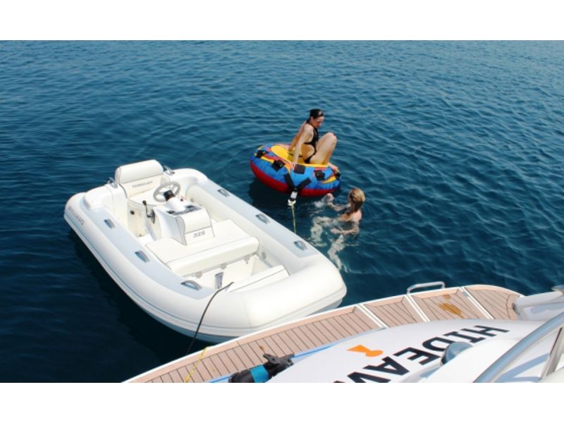 Sunseeker Portofino 53