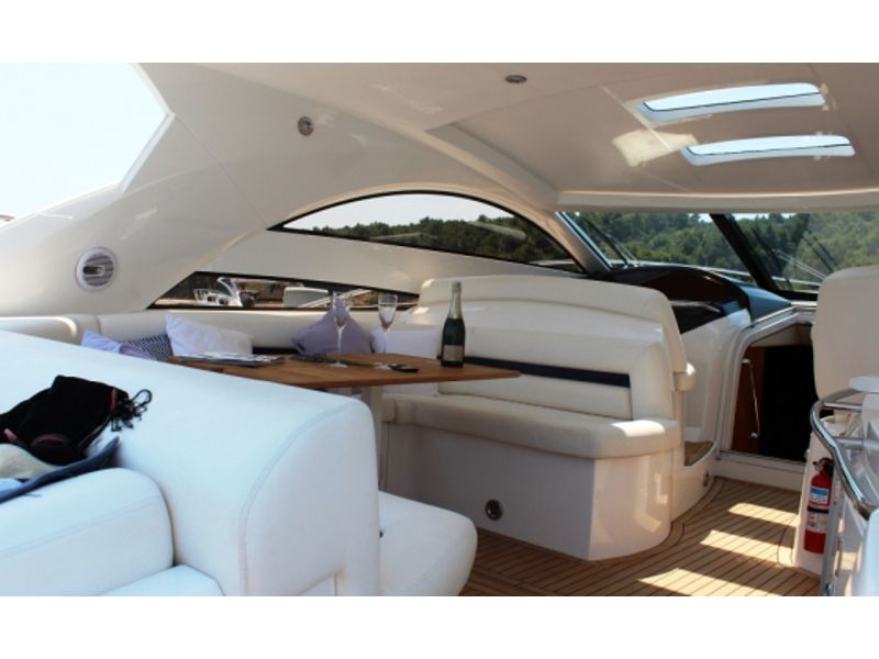 Sunseeker Portofino 53