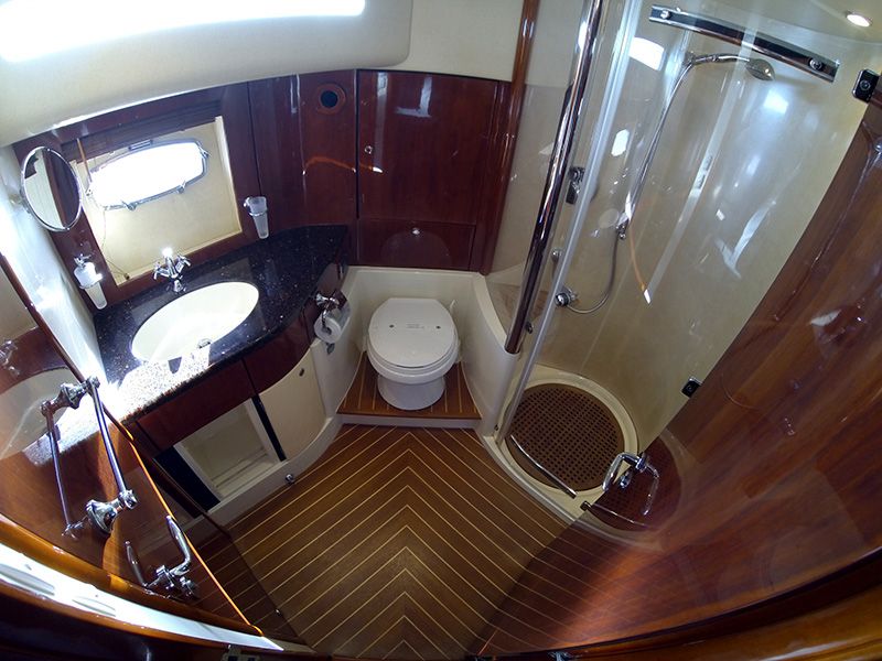 Fairline Squadron 58