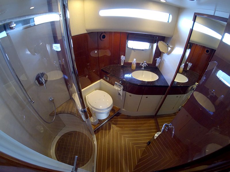 Fairline Squadron 58