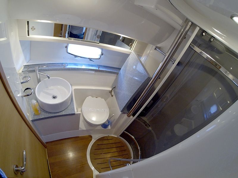 Fairline Targa 38