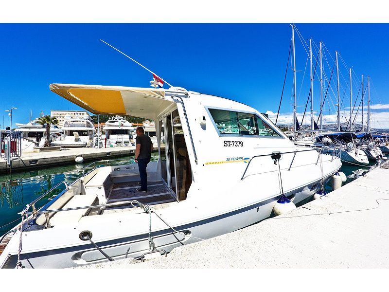 ElanKiim Power 38HT