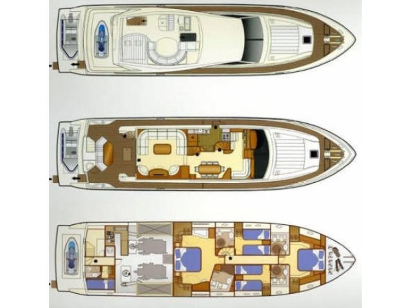 Ferretti 730