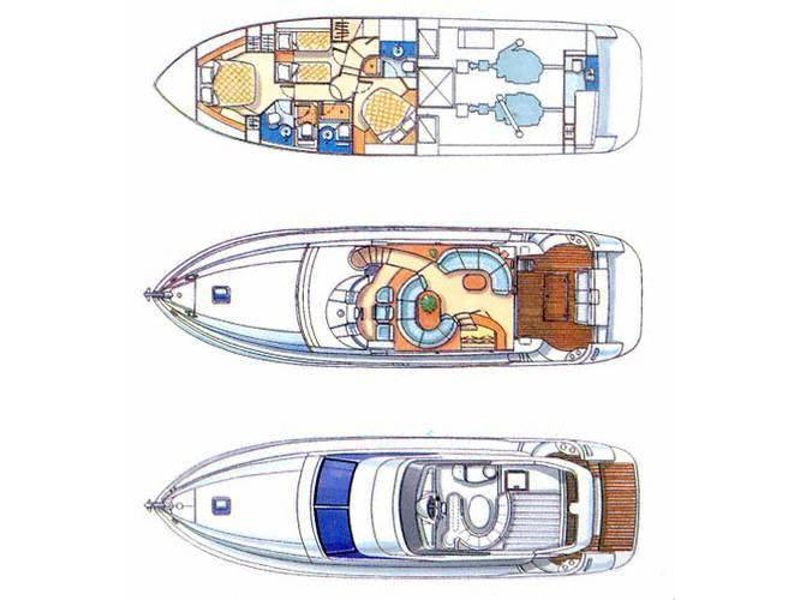 Azimut 58