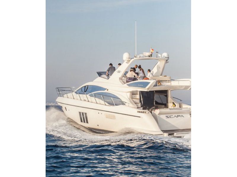 Azimut 58