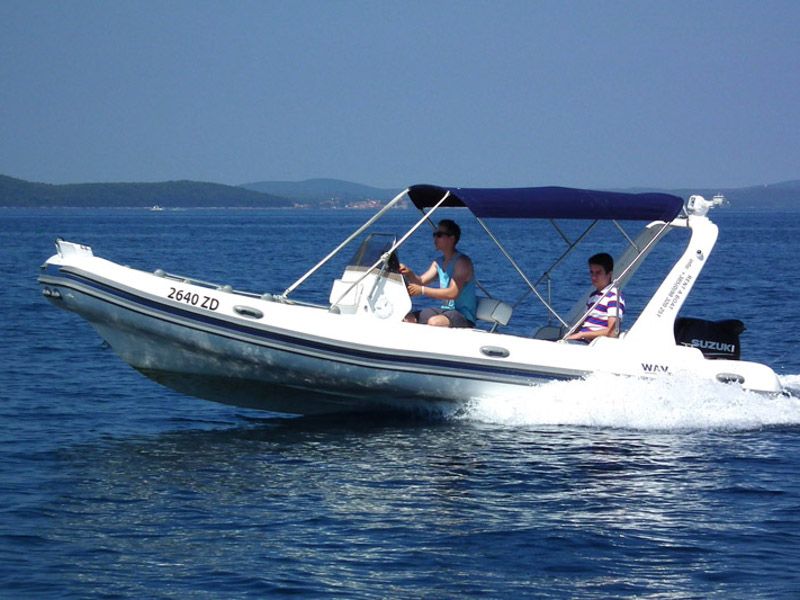 Wav Marine Topline 600
