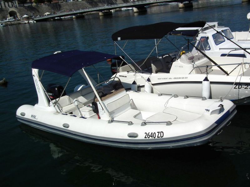 Wav Marine Topline 600