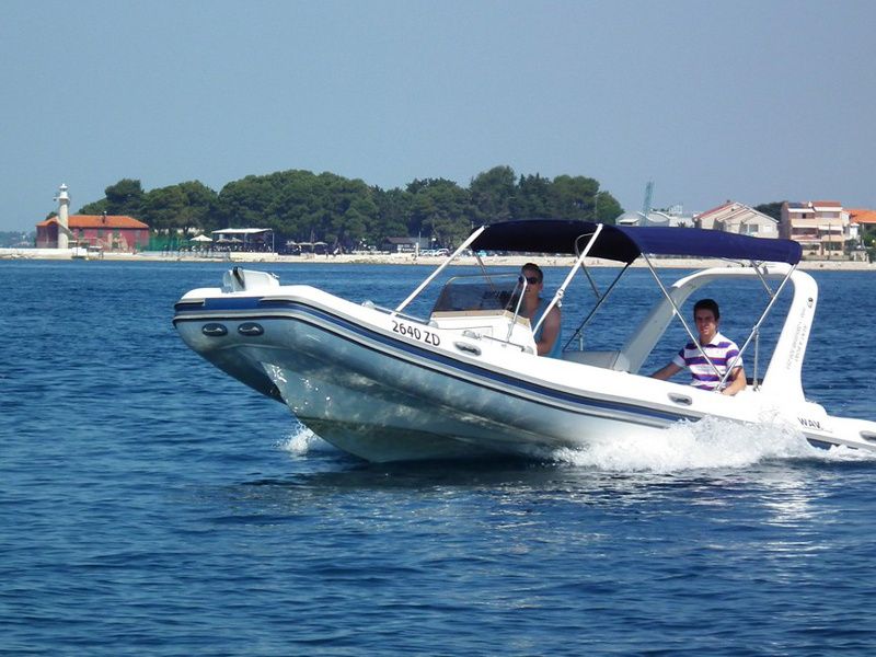 Wav Marine Topline 600