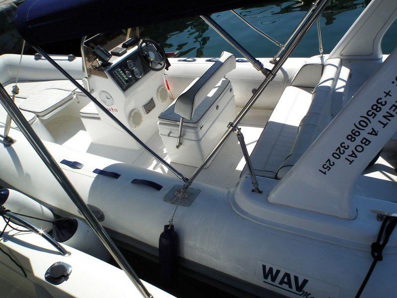 Wav Marine Topline 600